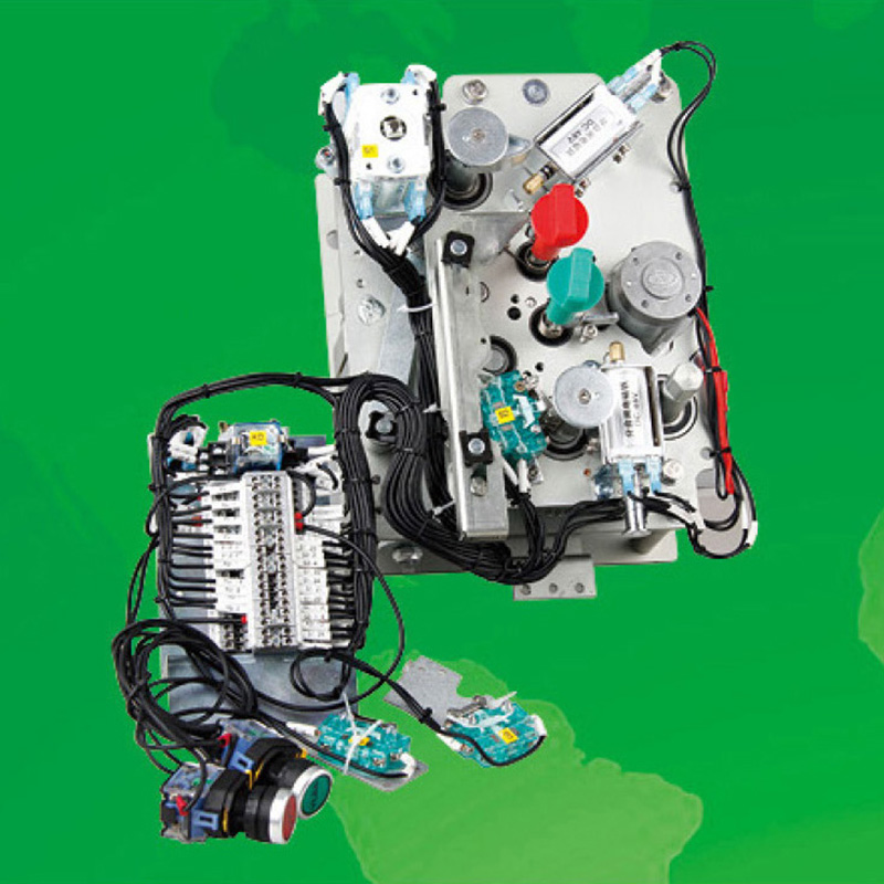 SG-V-DB2-12斷路器電動操作機構(gòu)