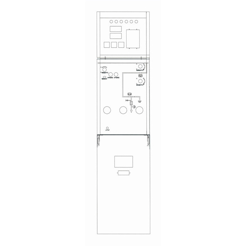 F單元（負荷開關熔斷器組合電器單元）